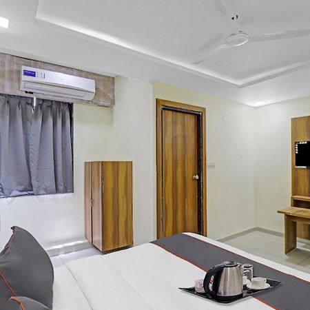 Hotel O Hill View Vadodara Exteriör bild