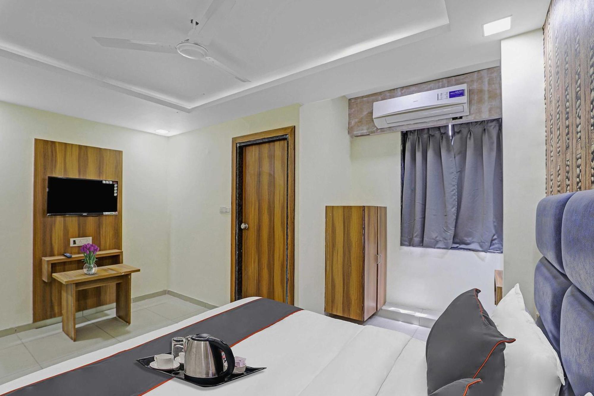 Hotel O Hill View Vadodara Exteriör bild